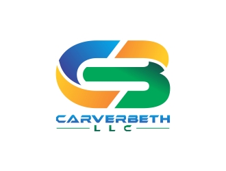 CarverBeth, LLC logo design by rokenrol