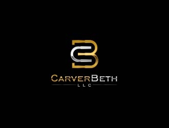 CarverBeth, LLC logo design by usef44
