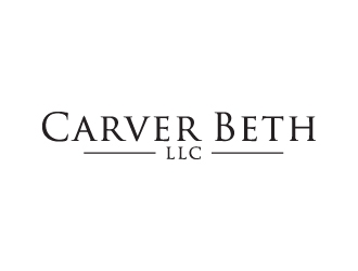 CarverBeth, LLC logo design by Lovoos