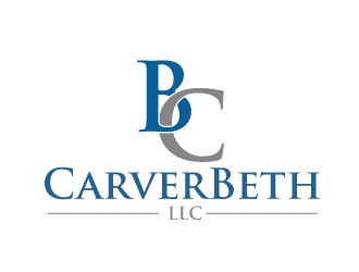 CarverBeth, LLC logo design by AamirKhan