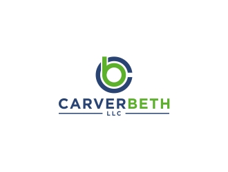 CarverBeth, LLC logo design by CreativeKiller