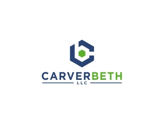 CarverBeth, LLC logo design by CreativeKiller