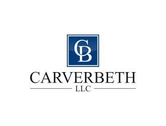 CarverBeth, LLC logo design by kartjo