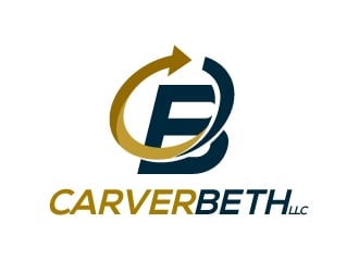 CarverBeth, LLC logo design by Suvendu