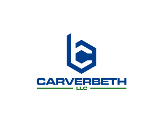 CarverBeth, LLC logo design by ammad