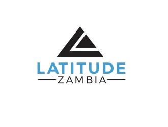 Latitude Zambia logo design by justin_ezra