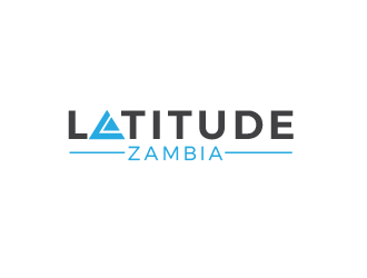Latitude Zambia logo design by justin_ezra