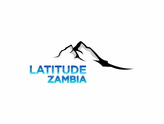 Latitude Zambia logo design by yawanesia
