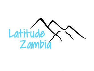 Latitude Zambia logo design by Suvendu