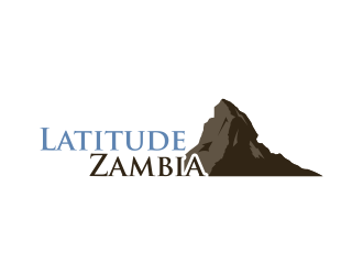 Latitude Zambia logo design by Kruger