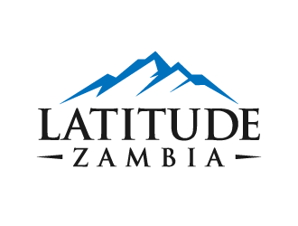 Latitude Zambia logo design by akilis13