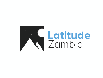 Latitude Zambia logo design by czars