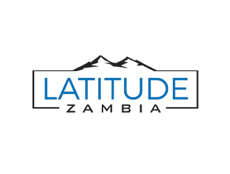 Latitude Zambia logo design by Bl_lue
