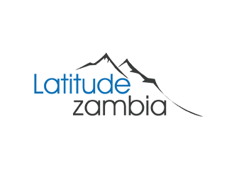 Latitude Zambia logo design by Bl_lue