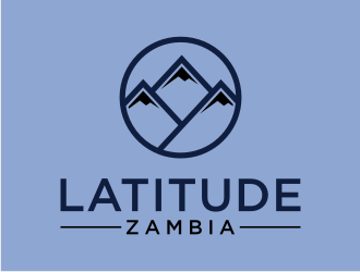 Latitude Zambia logo design by nurul_rizkon