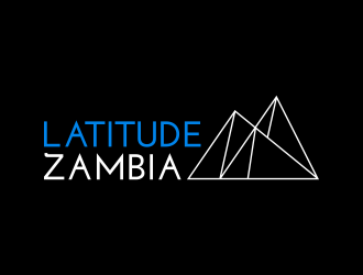 Latitude Zambia logo design by pakNton