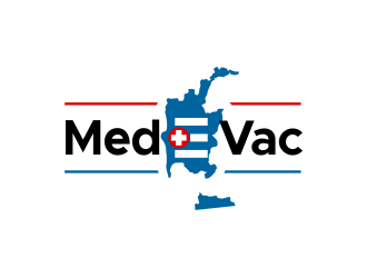 MedEvac logo design by nandoxraf