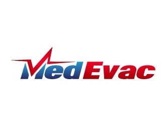 MedEvac logo design by usef44