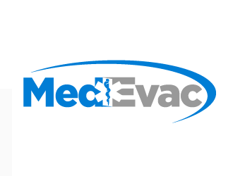 MedEvac logo design by THOR_