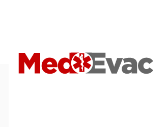 MedEvac logo design by THOR_