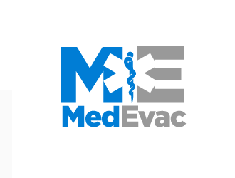 MedEvac logo design by THOR_