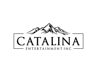 Catalina Entertainment Inc. logo design by akhi