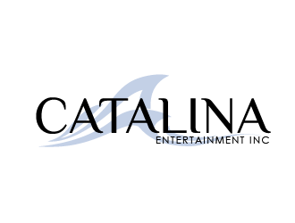 Catalina Entertainment Inc. logo design by axel182