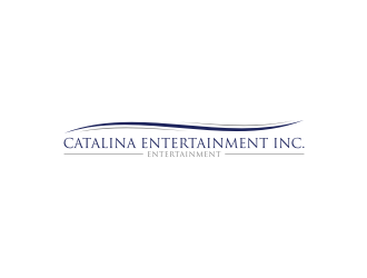 Catalina Entertainment Inc. logo design by blessings
