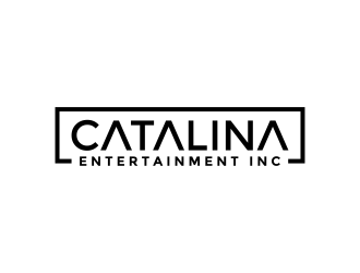 Catalina Entertainment Inc. logo design by pakderisher