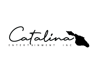 Catalina Entertainment Inc. logo design by aryamaity