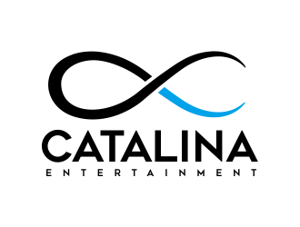 Catalina Entertainment Inc. logo design by AisRafa