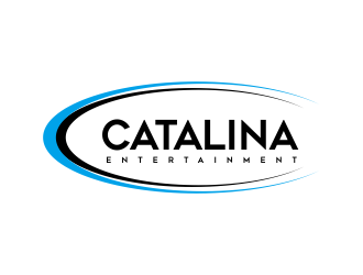 Catalina Entertainment Inc. logo design by AisRafa