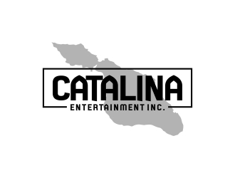 Catalina Entertainment Inc. logo design by excelentlogo