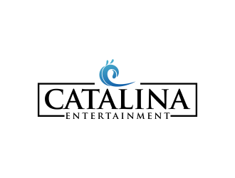 Catalina Entertainment Inc. logo design by done