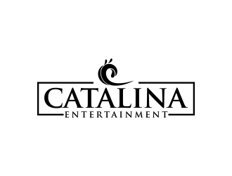 Catalina Entertainment Inc. logo design by done