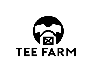Tee Farm logo design by serprimero