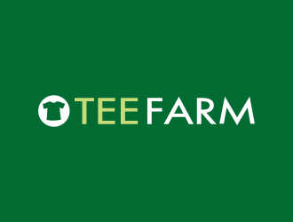 Tee Farm logo design by ingepro
