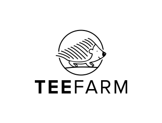 Tee Farm logo design by done