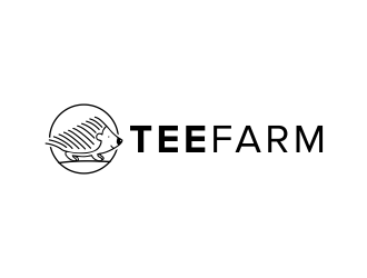 Tee Farm logo design by done