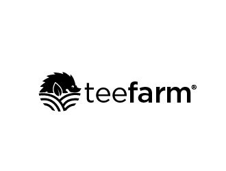 Tee Farm logo design by THOR_