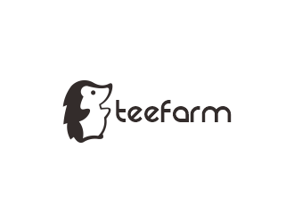 Tee Farm logo design by SmartTaste