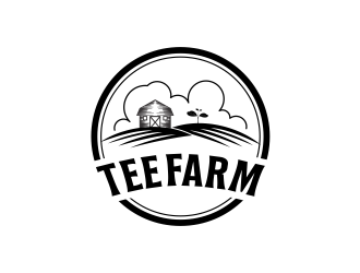 Tee Farm logo design by nandoxraf