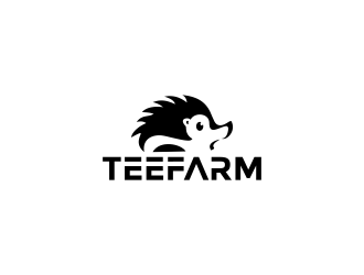 Tee Farm logo design by pakderisher