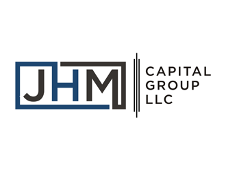 J.H.M. Capital Group LLC logo design by clayjensen