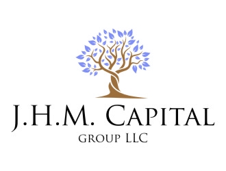 J.H.M. Capital Group LLC logo design by jetzu