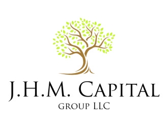 J.H.M. Capital Group LLC logo design by jetzu