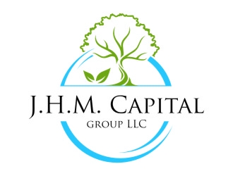J.H.M. Capital Group LLC logo design by jetzu