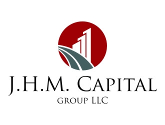 J.H.M. Capital Group LLC logo design by jetzu