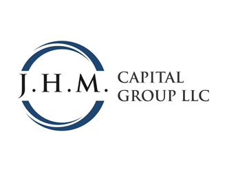 J.H.M. Capital Group LLC logo design by clayjensen