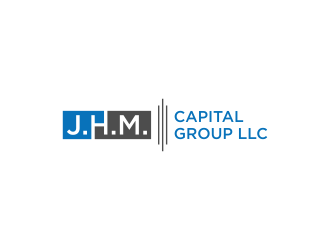 J.H.M. Capital Group LLC logo design by diki